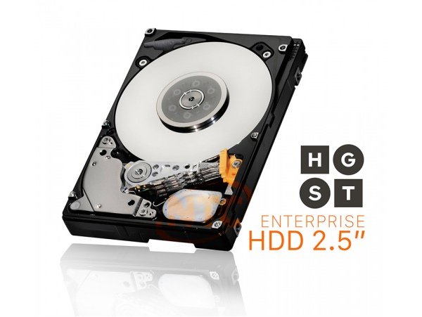 HDD HGST 2.5" 600GB SAS 12Gb/s 15K RPM 128M 512n ISE (King Cobra F), HUC156060CSS200
